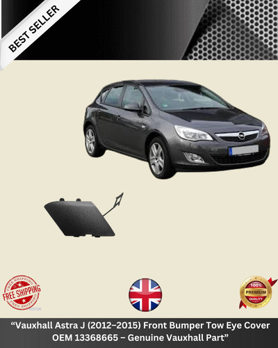 Vauxhall astra - j, (2012–2015)