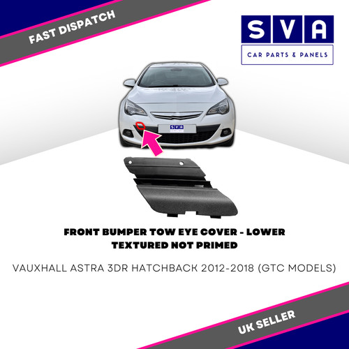Vauxhall astra 2012 - vauxhall, gtc