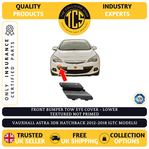 Vauxhall astra 2012 2018 gtc - 2012-2018,