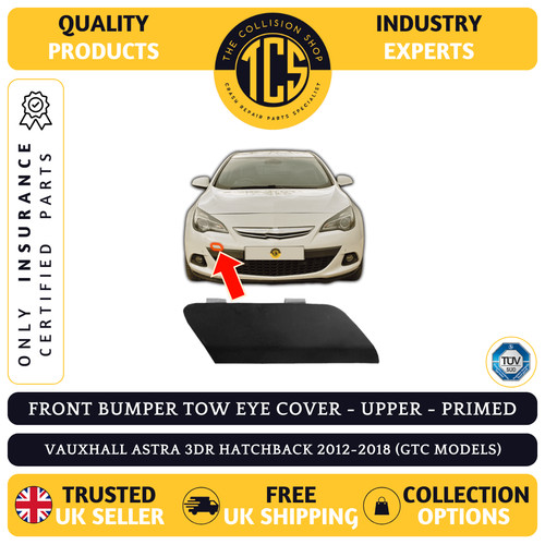 Vauxhall astra 2012 2018 gtc - 2012-2018,
