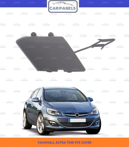 Vauxhall astra tow eye cover - astra,
